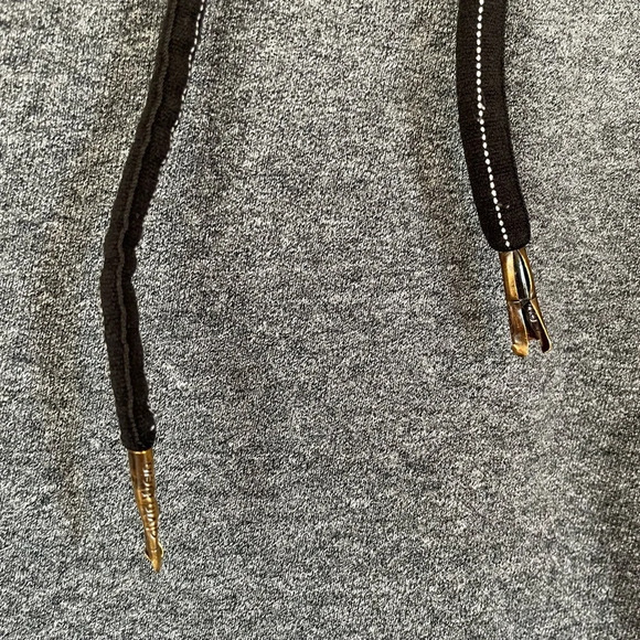 Calvin Klein Performance Crop Hoodie - Picture 5 of 6